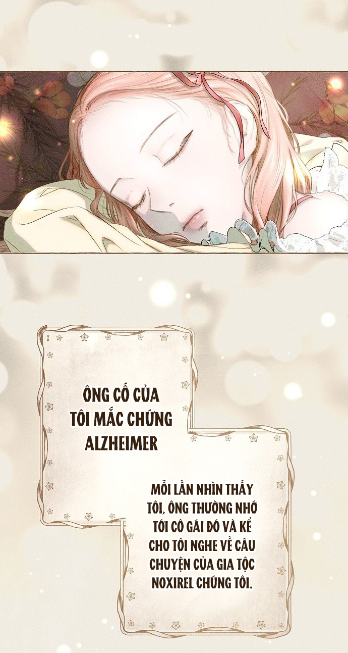 chàng tiên cá mắc kẹt trong hồ của tôi chapter 1.1 22