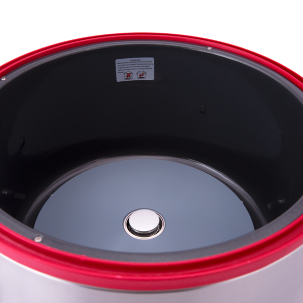 Nồi Cơm Điện Sunhouse SH866 - Đỏ - Hàng Chính Hãng