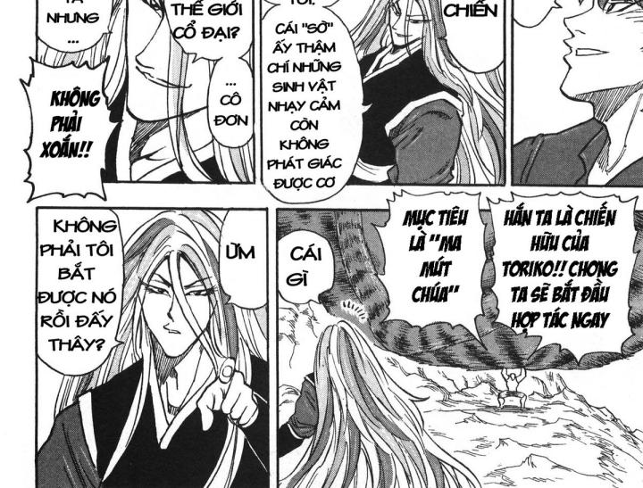 thánh tỏi sành ăn chapter 30 27