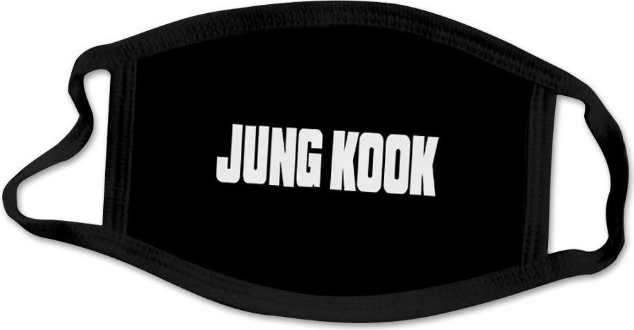 Khẩu trang JUNGKOOK BTS