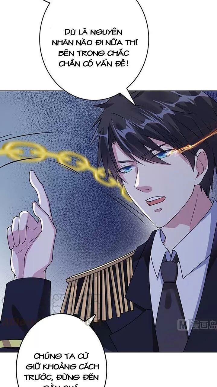 quy luật tình yêu ở mạt thế chapter 254 19