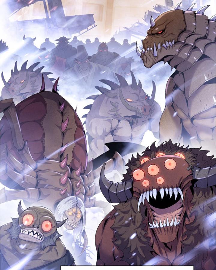 kẻ tàn nhẫn ngày tận thế: bắt đầu dự trữ hàng tỉ tấn vật tư chapter 1 38