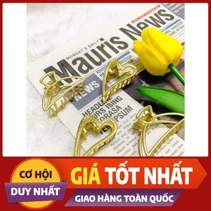 KẸP CÀNG CUA HỢP KIM CỠ VỪA SANG TRỌNG NỮ TÍNH - NUNAM SHOP