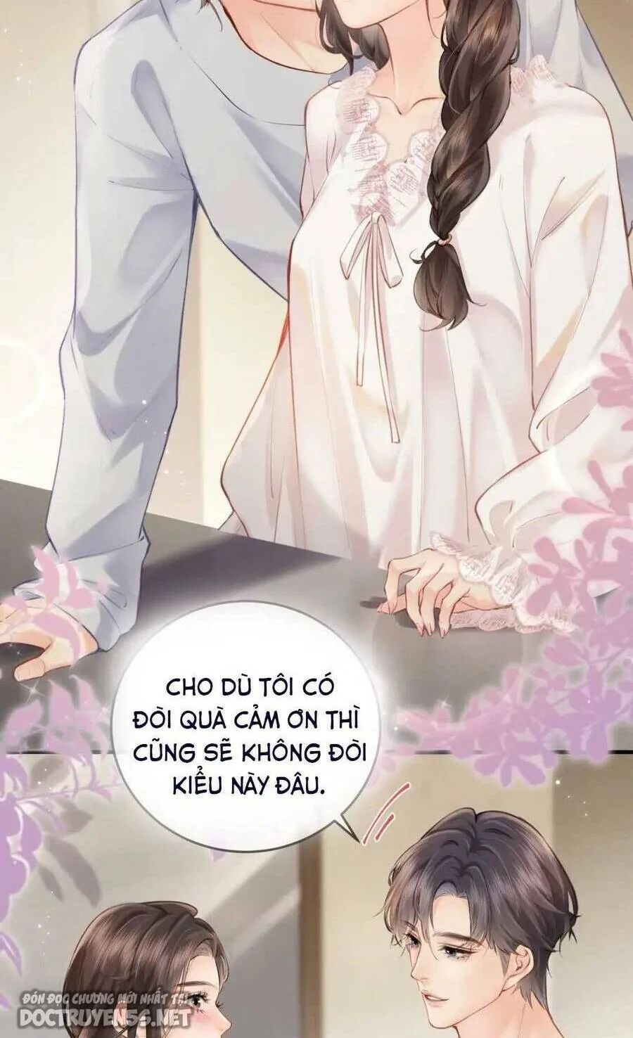 vợ chồng siêu sao có chút ngọt [m] chapter 13 36