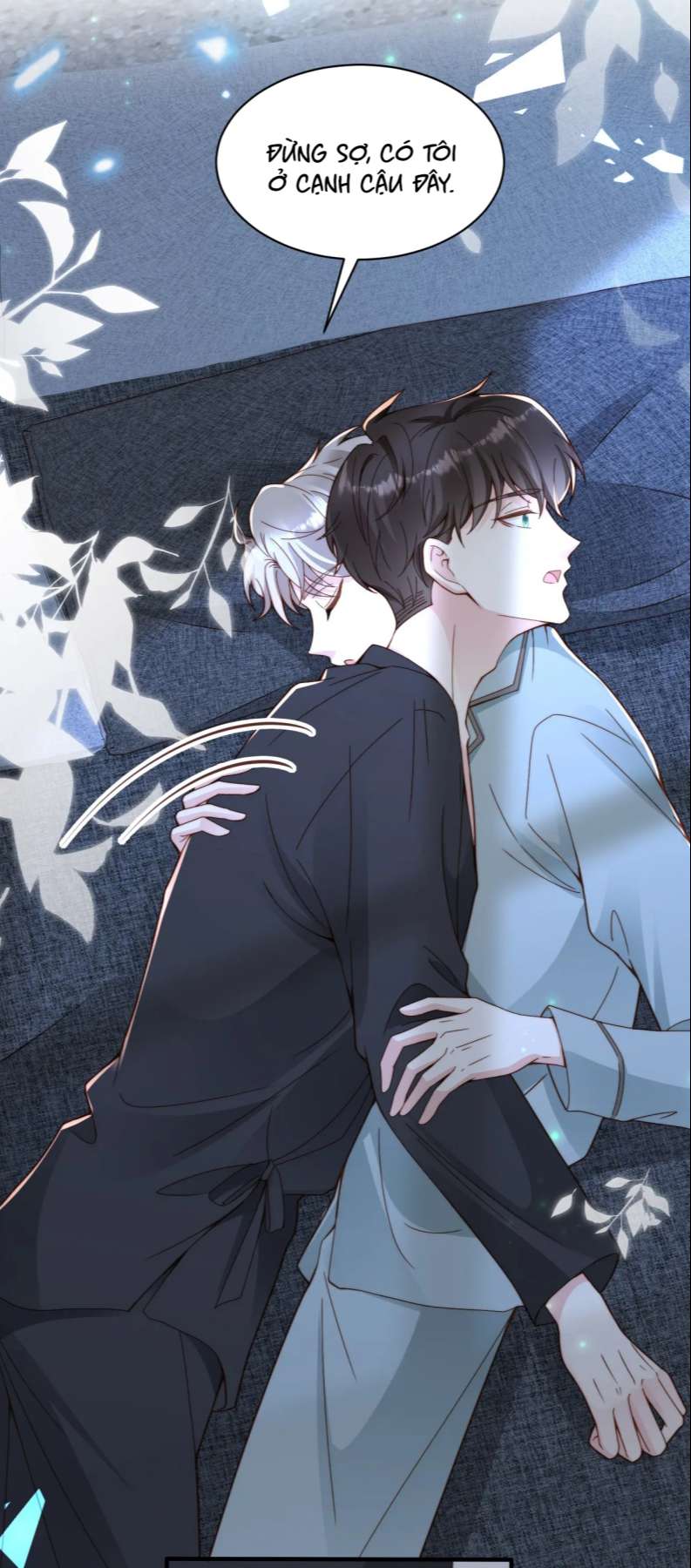 sau khi mất trí nhớ tình địch nói tôi là bạn trai anh ấy chapter 33 5