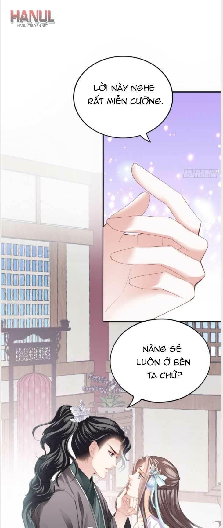 bổn vương muốn nàng chapter 124 6