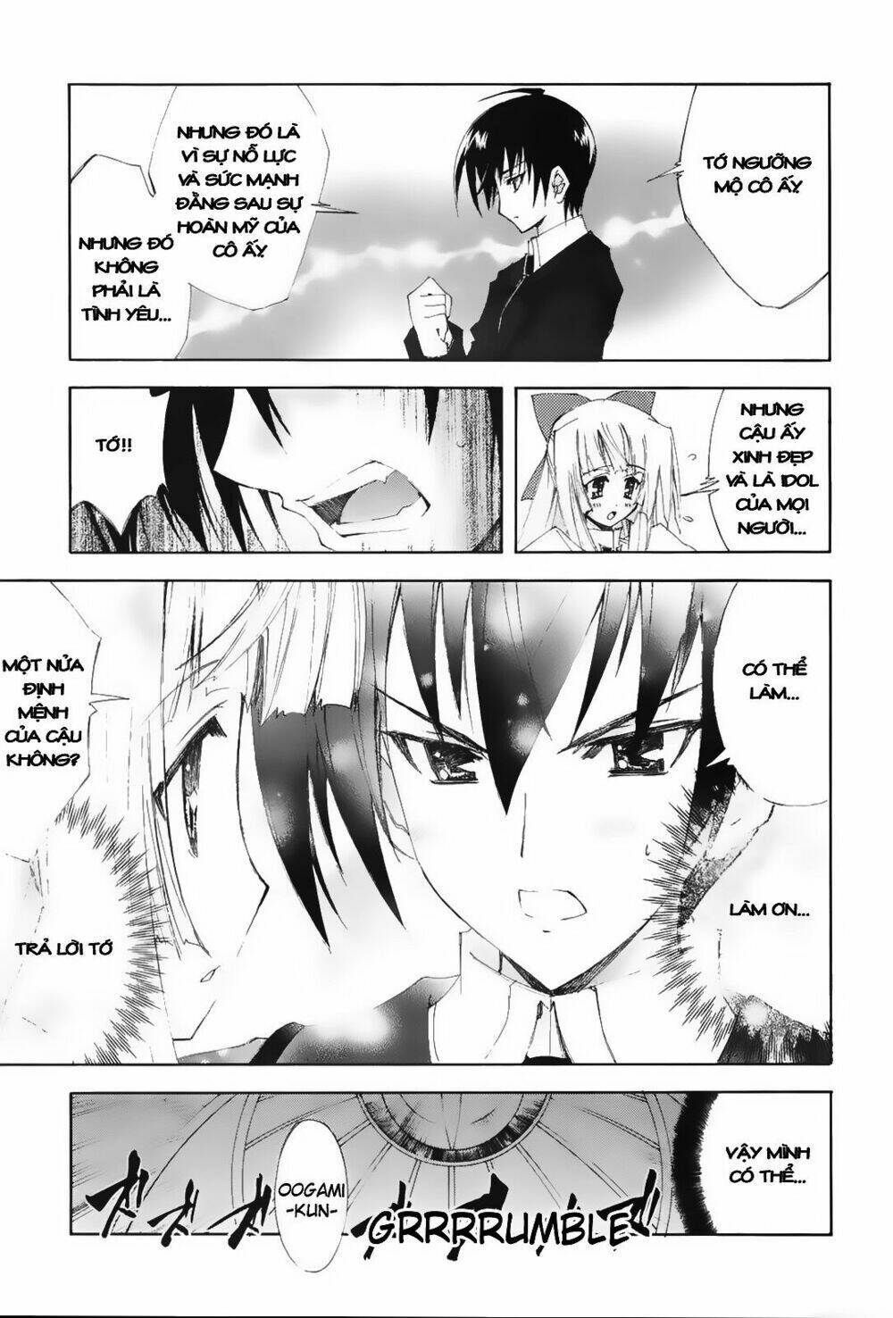 nữ pháp sư tháng 10 chapter 5 21