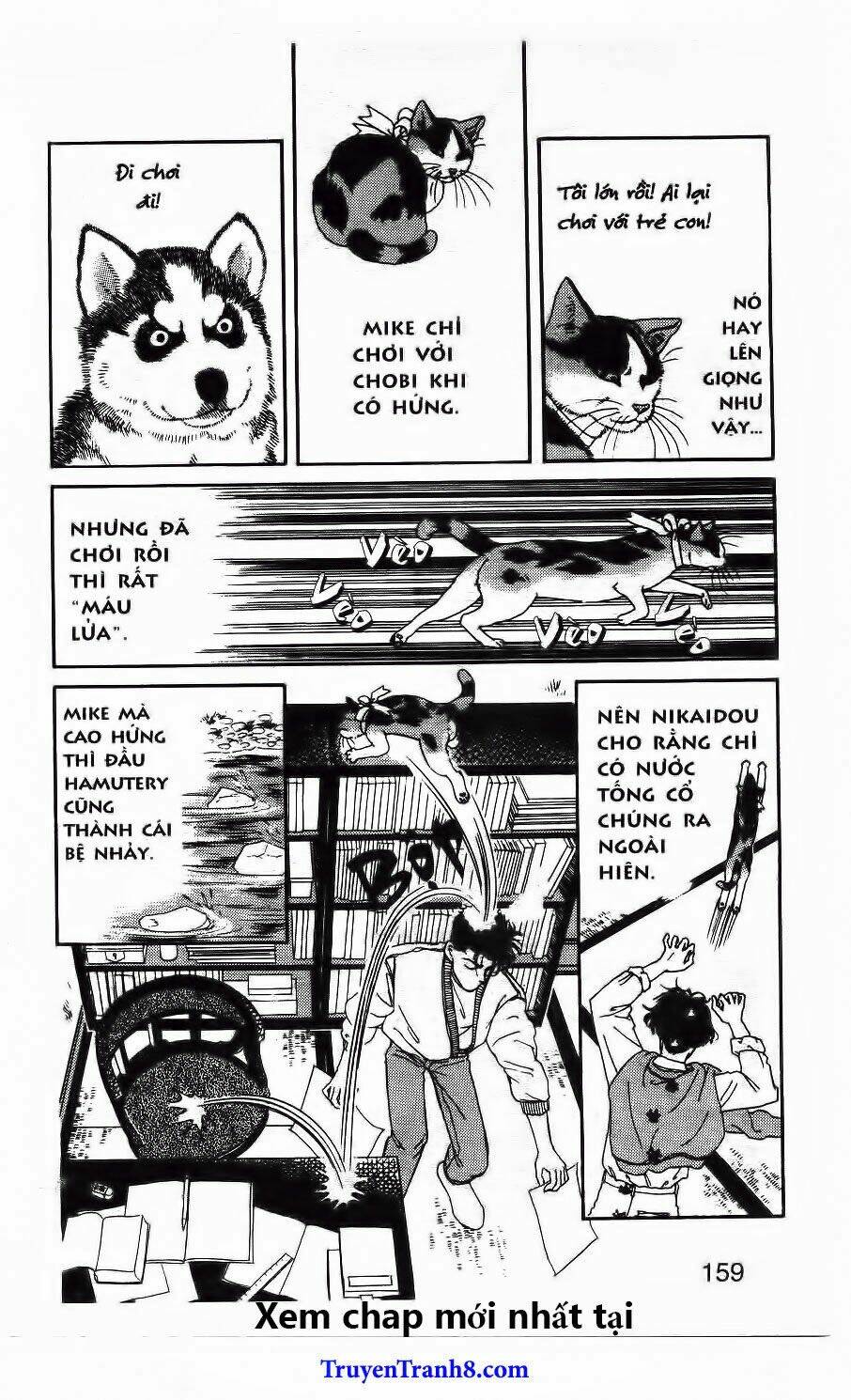 bác sĩ thú y chapter 42 12