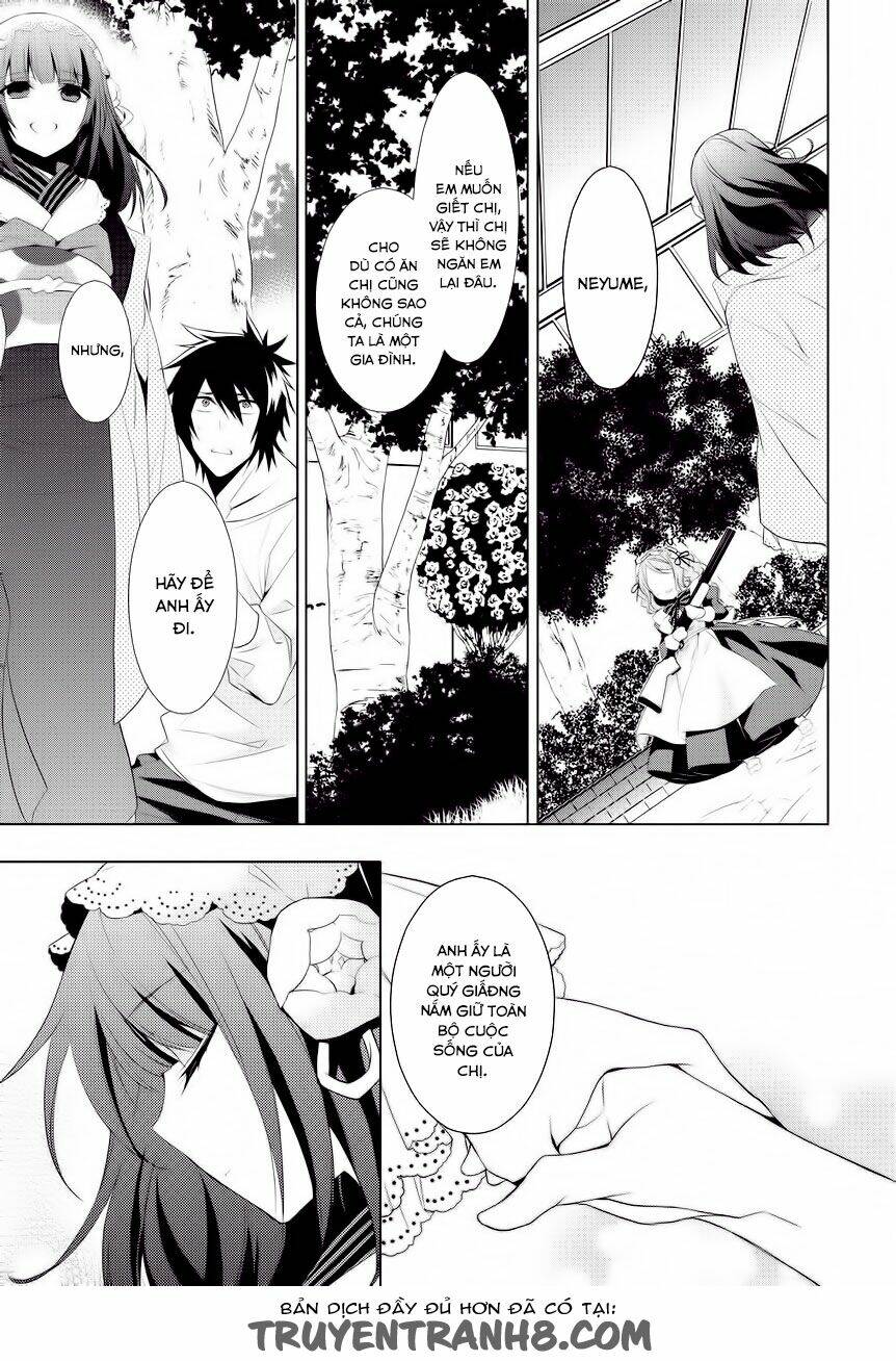 anorexia - shikabane hanako wa kyoshokushou chapter 9 6