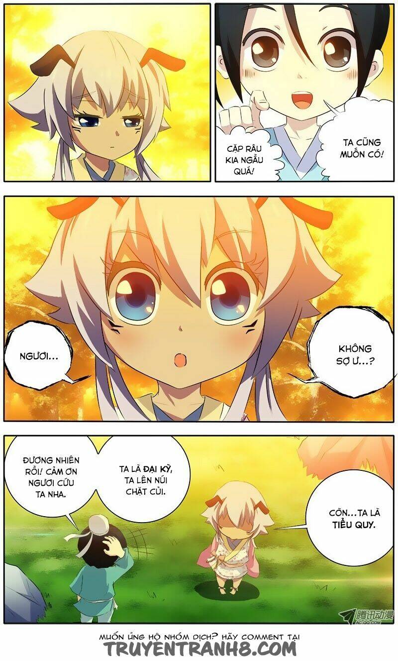 tôi là thằng phế vật chapter 13 4