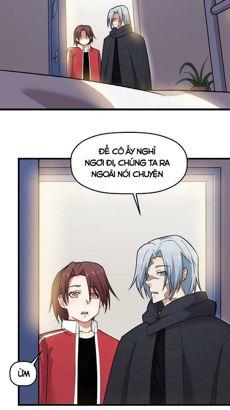 vườn trường cuồng sư hệ thống chapter 239 12