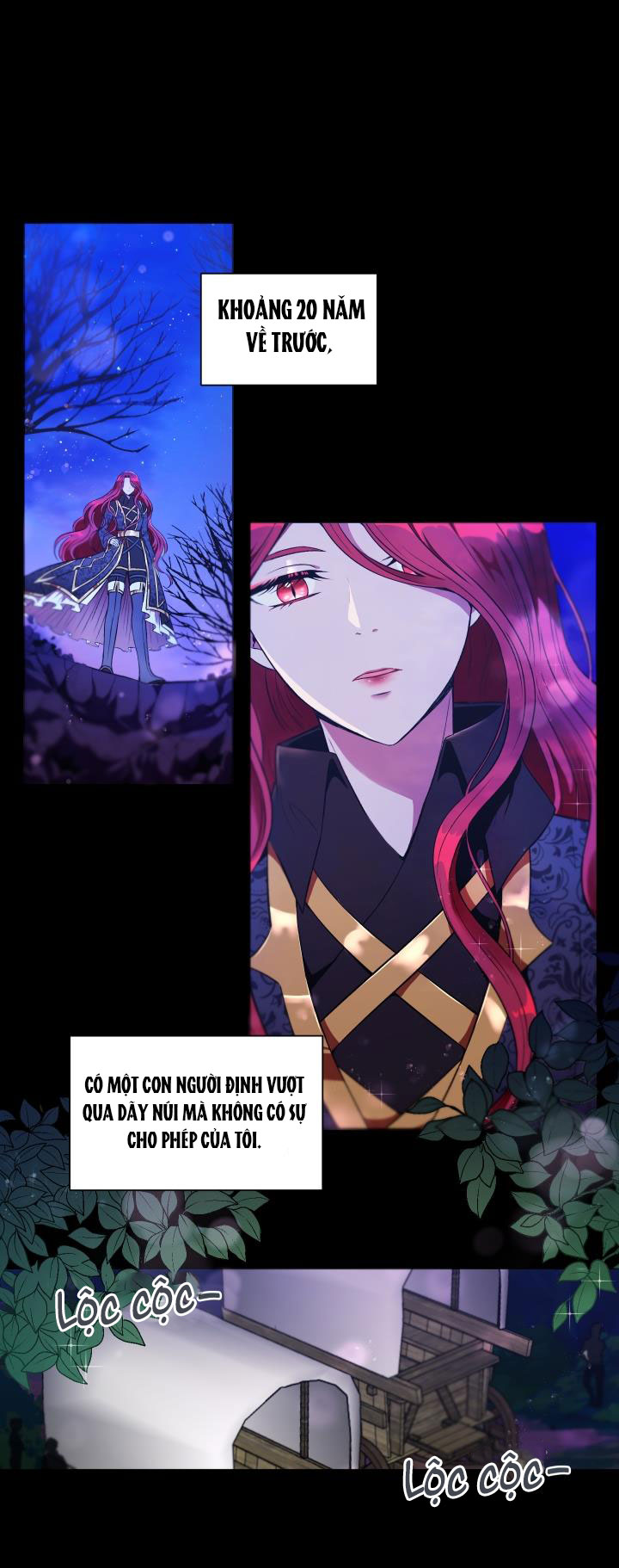 ác nữ công chúa chapter 3 26