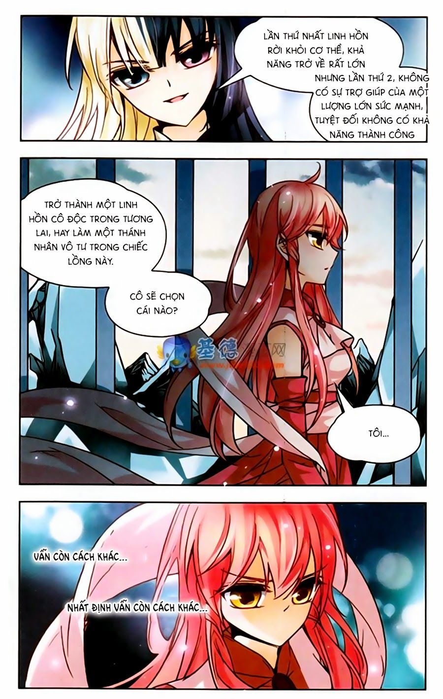 mị chi ma hạp 2 chapter 43 8
