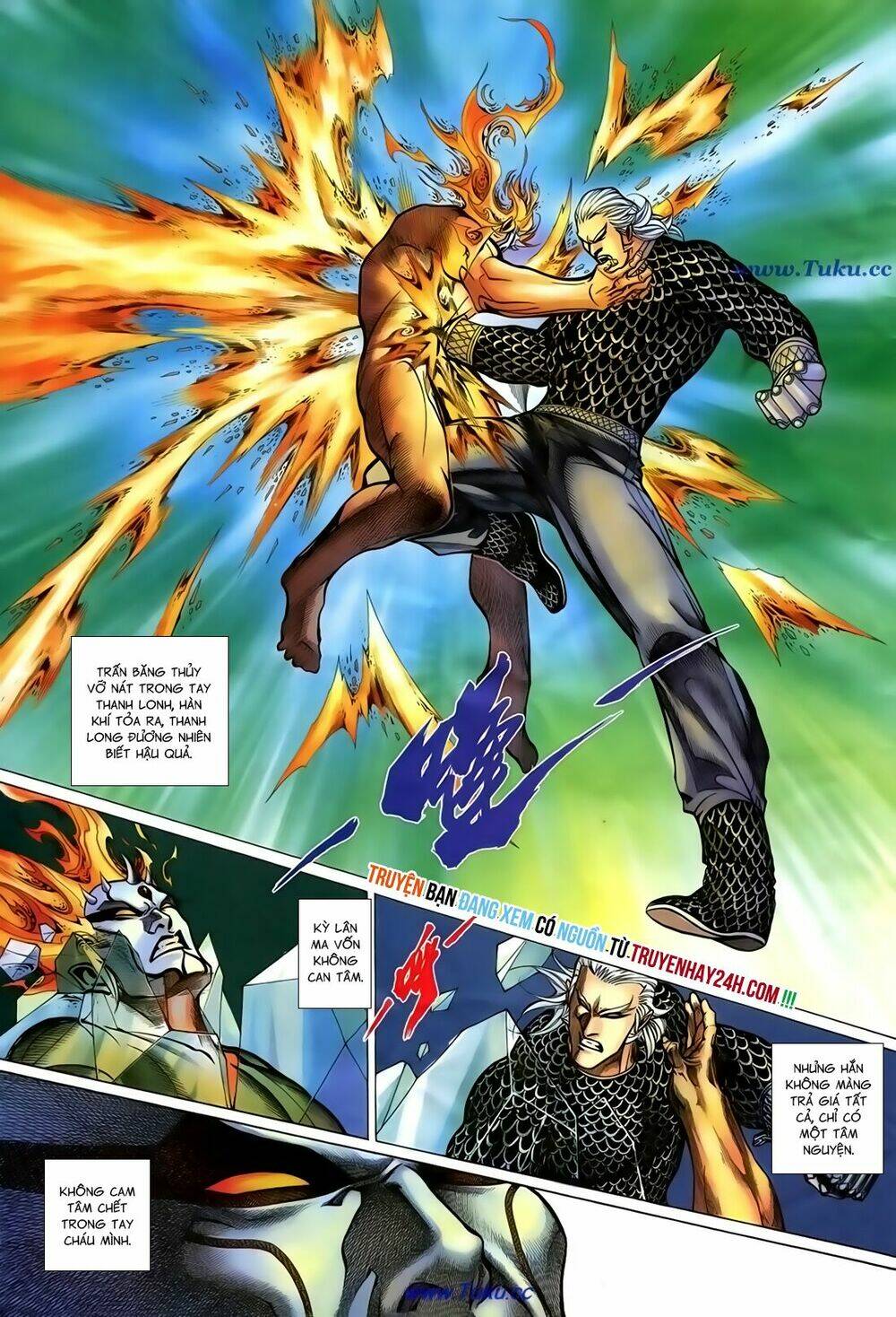 thất chủng vũ khí chapter 66 29