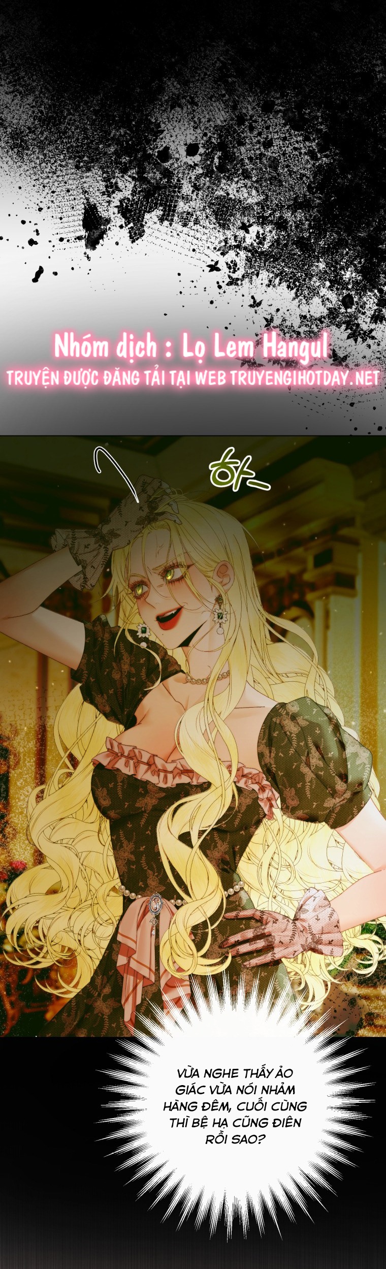 trở thành cô vợ khế ước của nhân vật phản diện chapter 101 20