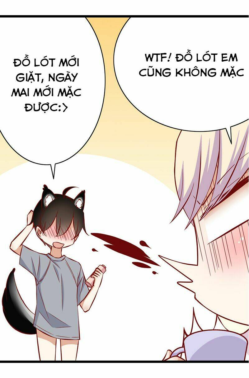 em trai mười tám tuổi : trung khuyển phản công chapter 5 7