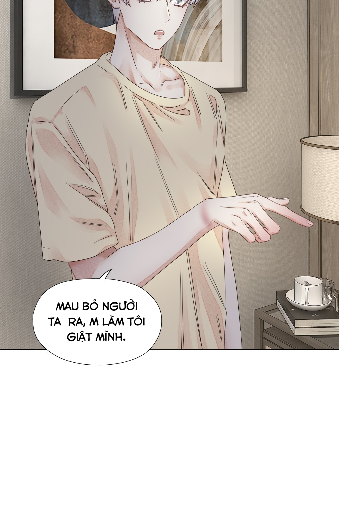 giao dịch đen chapter 3 3