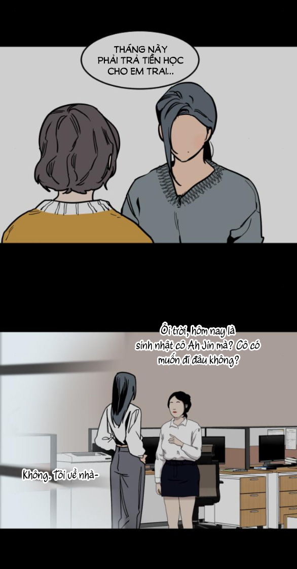 Nari Ở Nhà Đối Diện chapter 44.1 - Trang 25