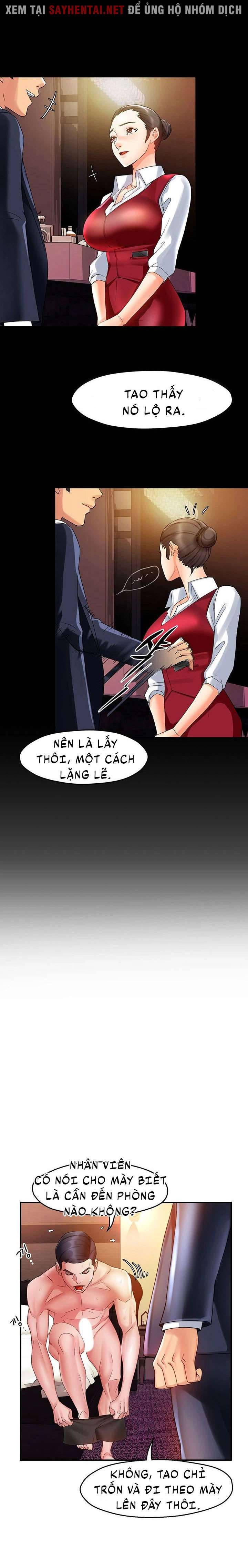 thưa nhóm trưởng! đây là báo cáo chapter 33 6