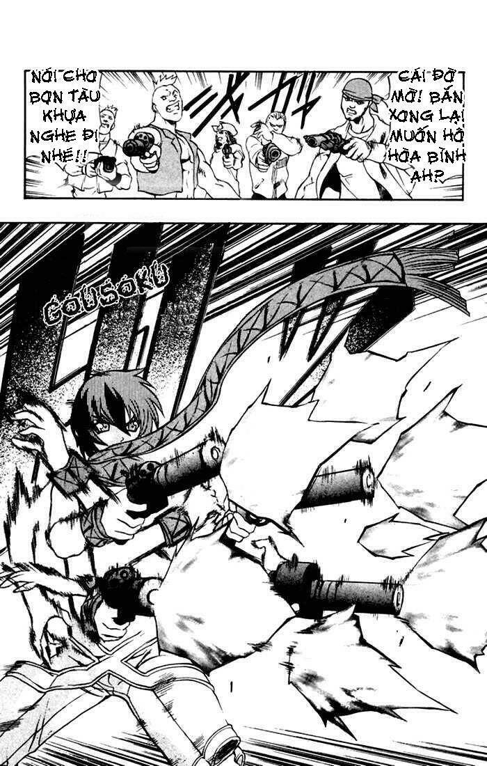 phù thủy phép thuật chapter 2 9