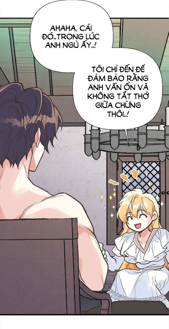 chị tôi đã nhặt về một nam chính quyến rũ chapter 3 36