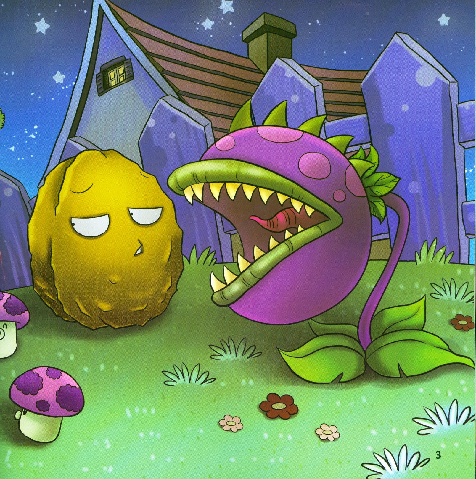 Trái Cây Đại Chiến Zombie Tập 5 - Chiến Binh Kiểu Mới