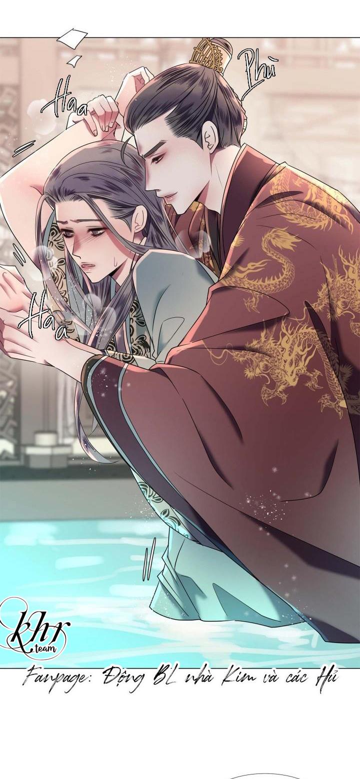 bl cổ trang - âu cổ ngắn nhà kim chapter 1.3 3