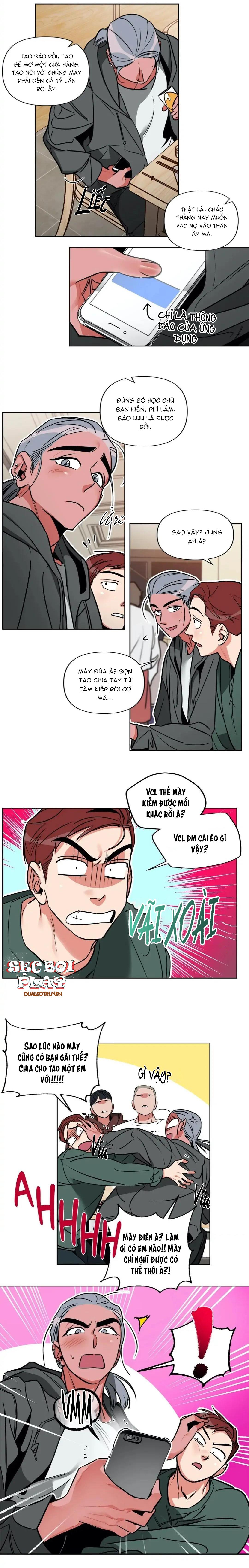 đối tác cơ thể hoàn hảo chapter 3 9