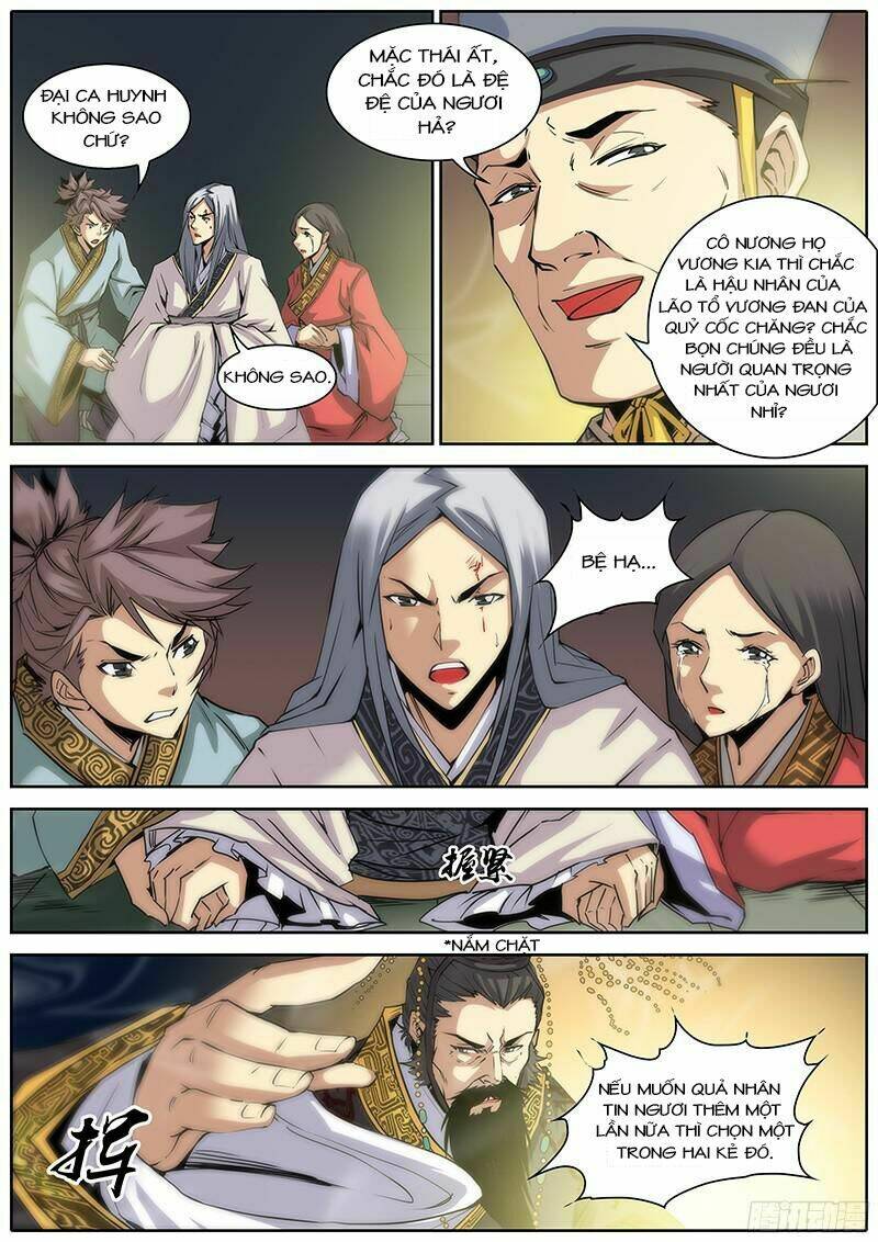 tần hiệp chapter 2 13