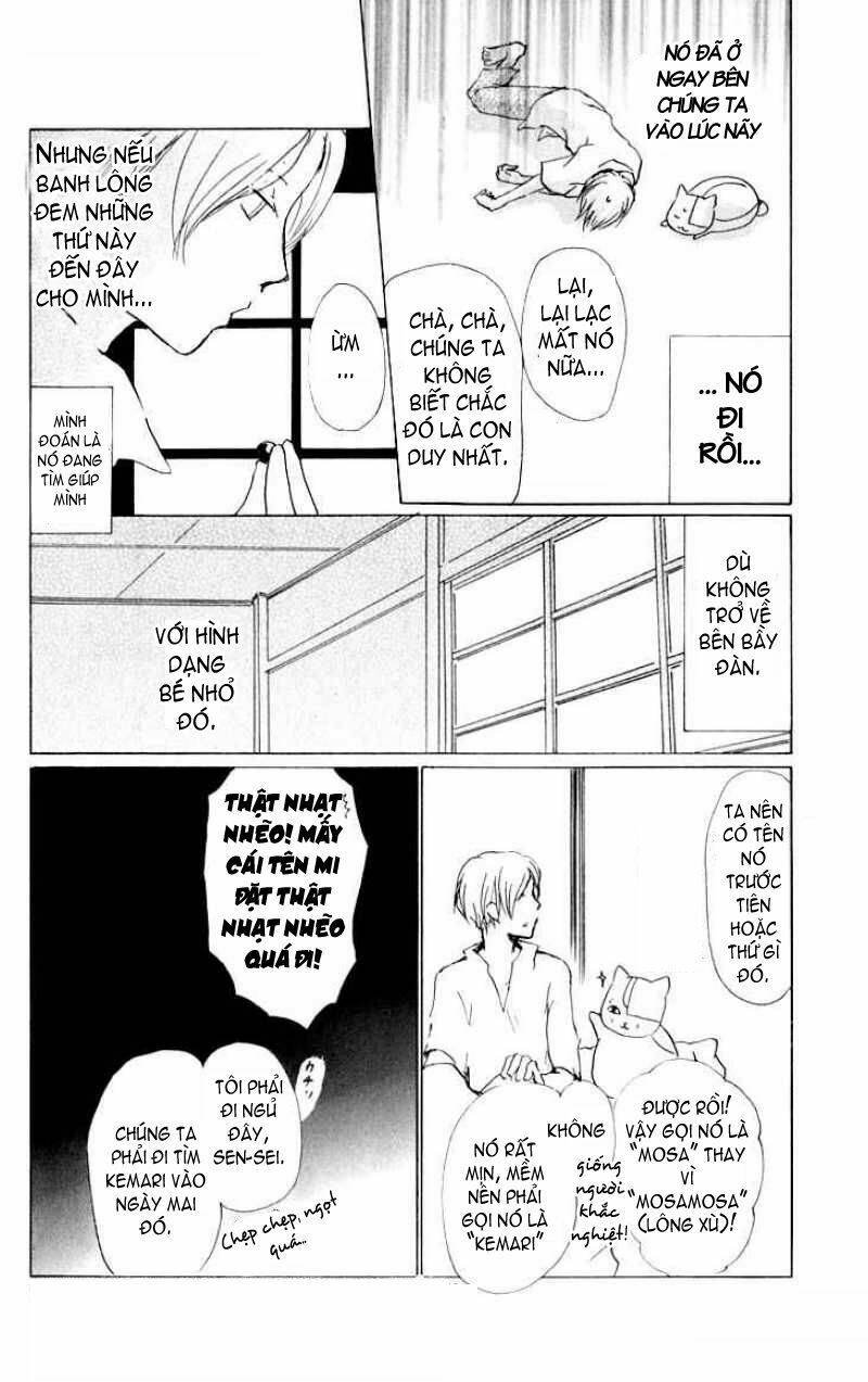 trả tên lại cho yêu quái chapter 33 11