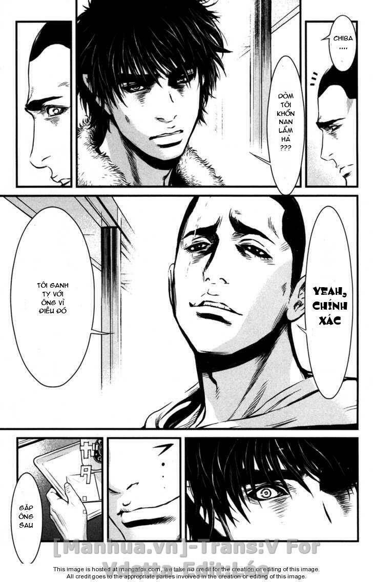 wolf guy - wolfen crest chapter 54 13