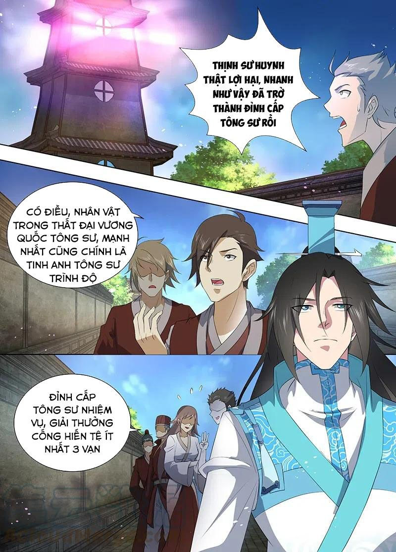 vĩnh hằng chí tôn chapter 263 9