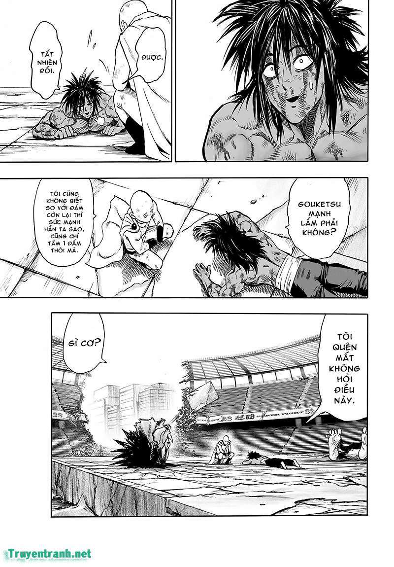 One-Punch Man Chapter 116 - Trang 37