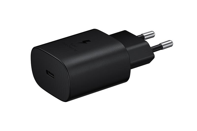 Adapter Sạc Type C PD 25W Samsung EP-TA800N - Hàng chính hãng