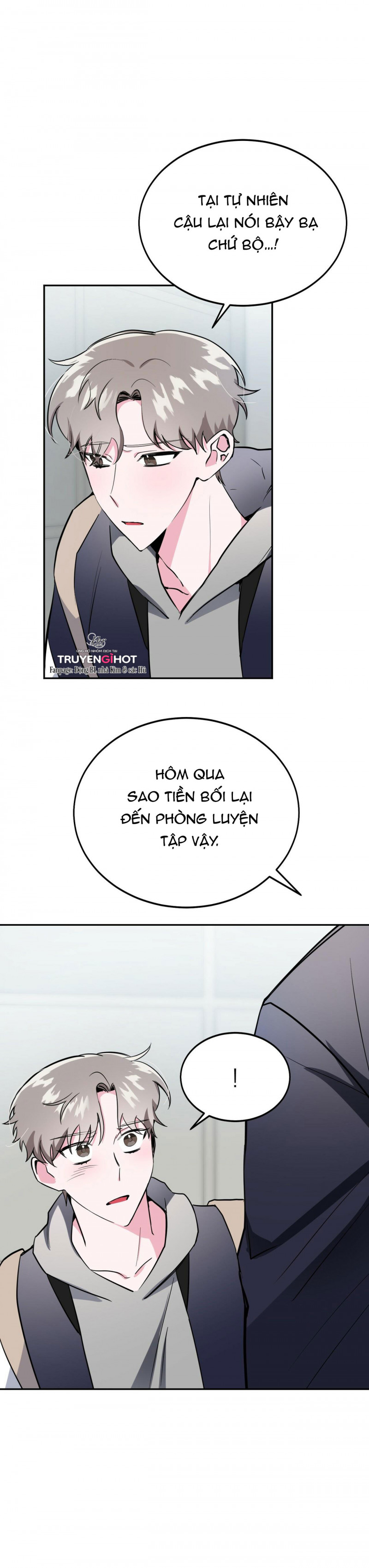 cạm bẫy đại học [m] chapter 5.5 2