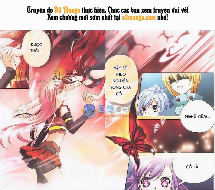 mị chi ma hạp chapter 45 2