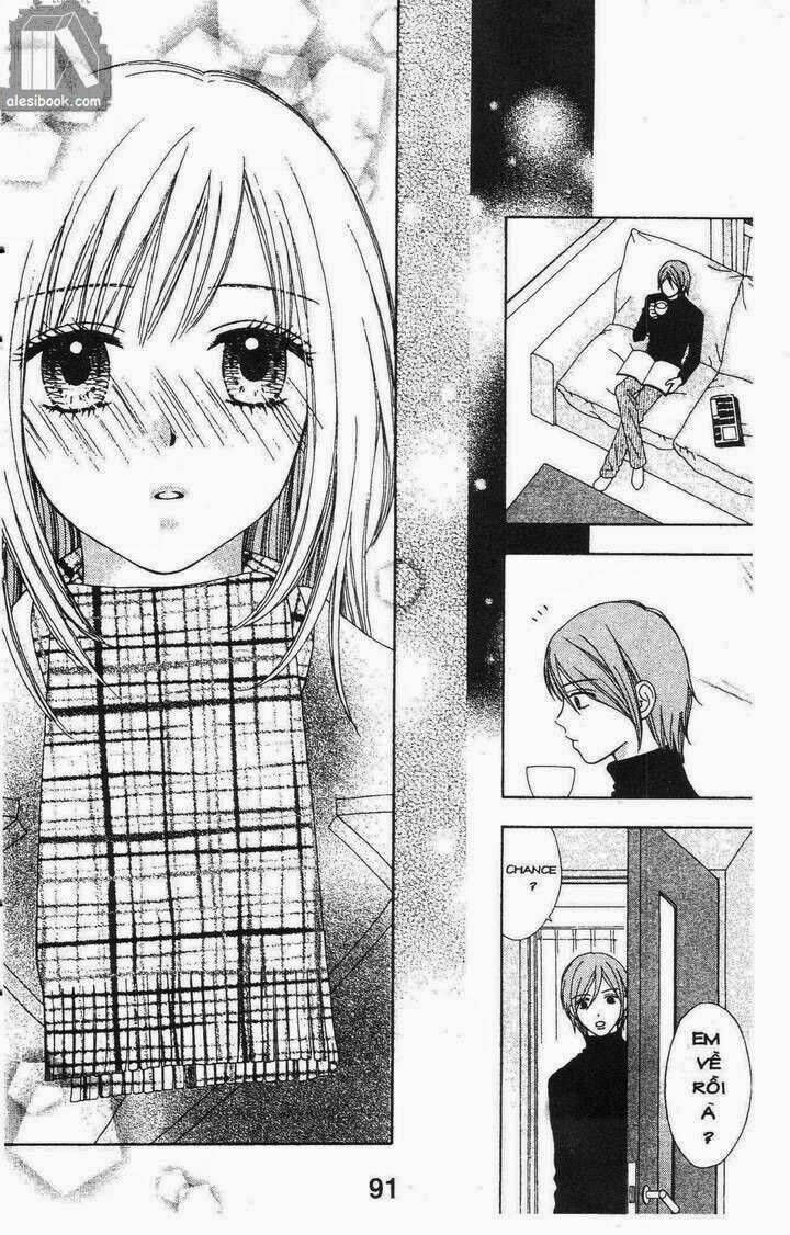 cảm giác trong tình yêu chapter 3 91