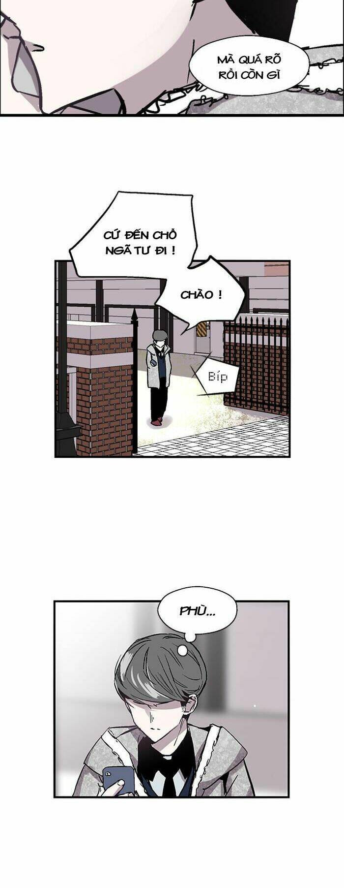 người máy hủy diệt chapter 53 35