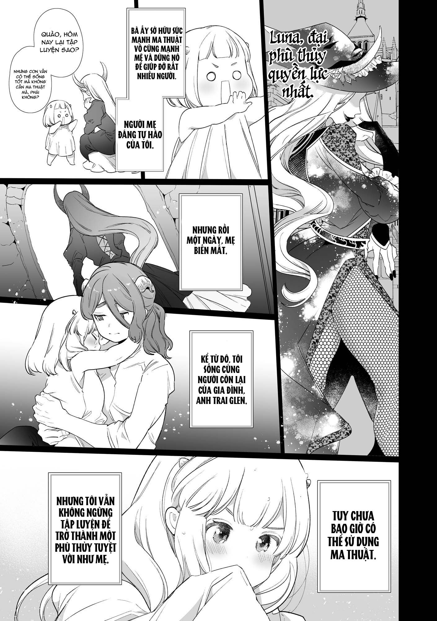 tuyển tập những one shot 19+ siêu hay chapter 1.1 10