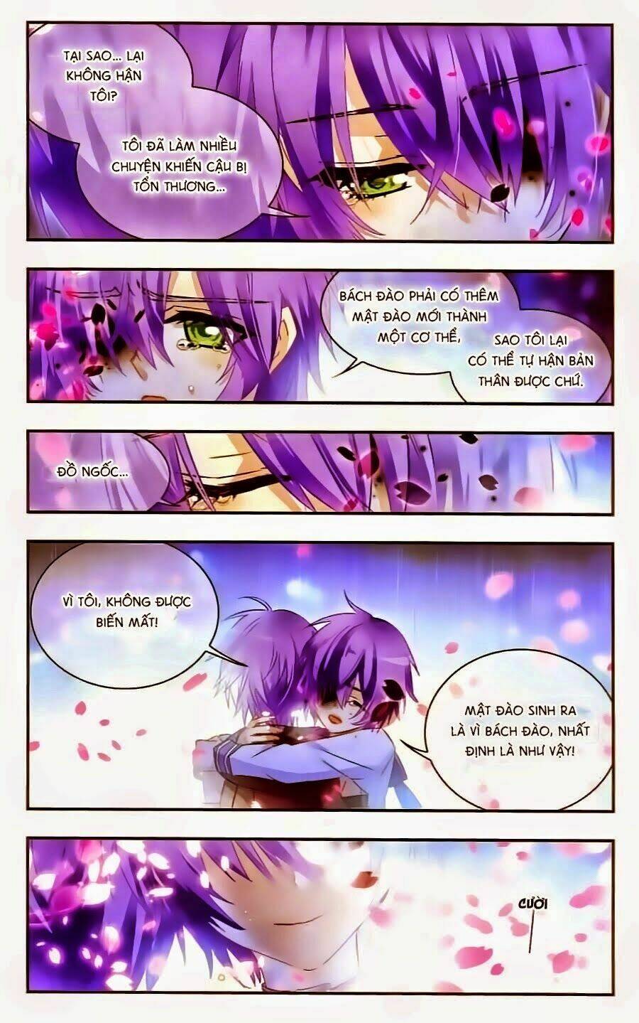 ngôi sao câu lạc bộ chapter 110 17