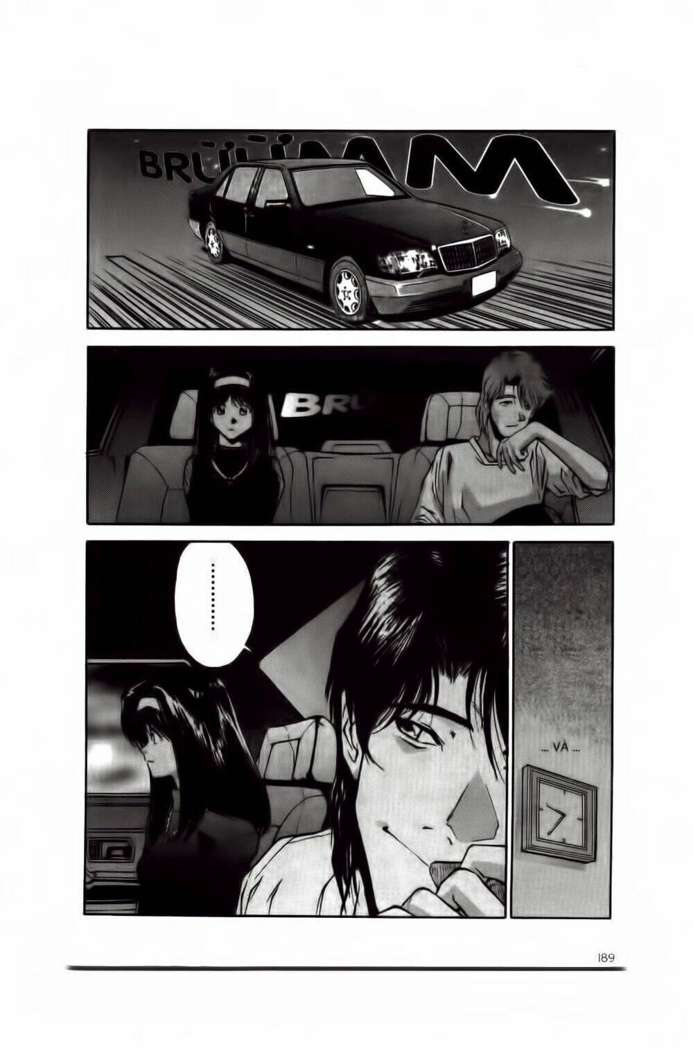 chim cánh cụt ginji chapter 7 20