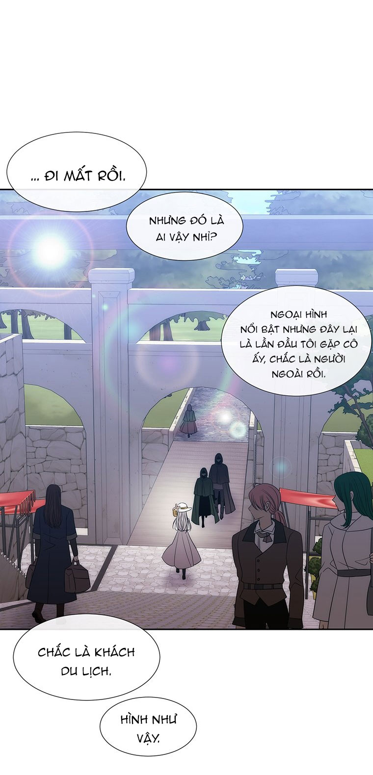 năm môn đệ của charlotte chapter 207.1 3