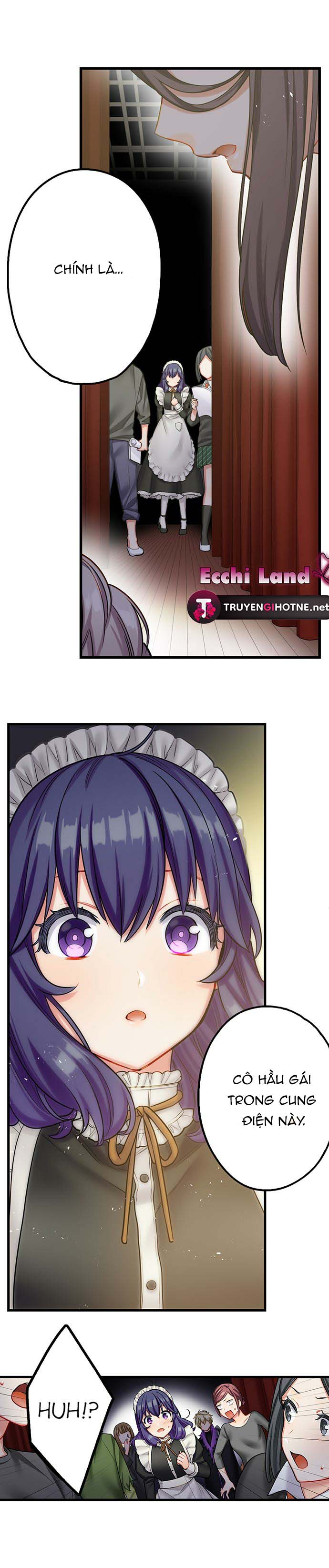 Mệnh Lệnh Của Subaru-Kun Là Tuyệt Đối (Phần 2) chapter 13.2 - Trang 2