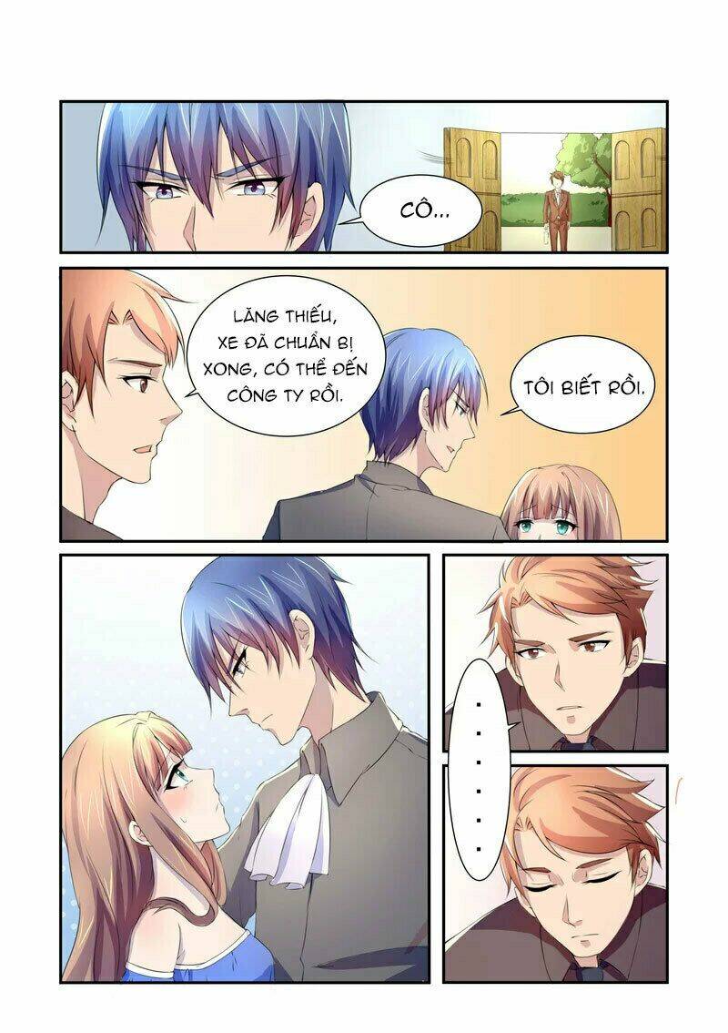 thư ký chuyên sủng của tổng tài chapter 1 11