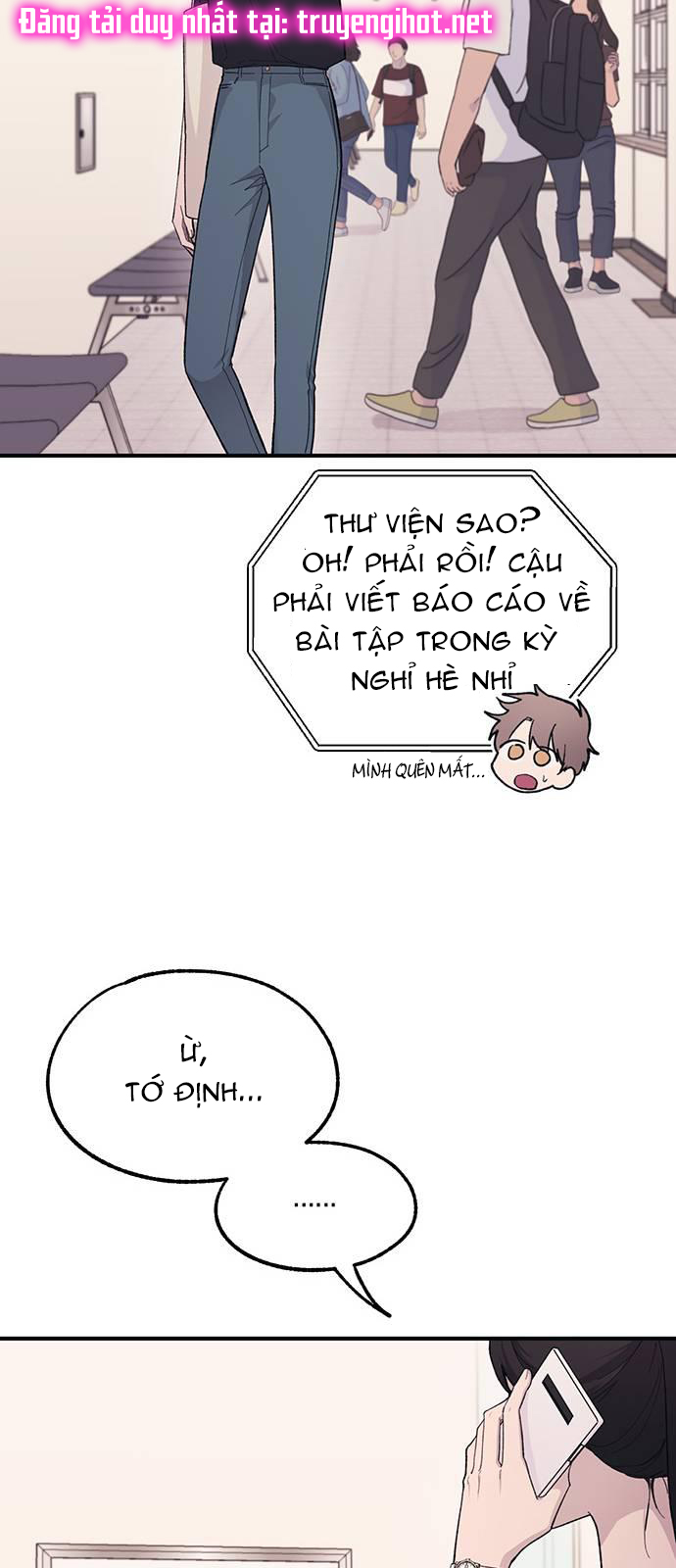 yeonwoo ngây thơ chapter 40.1 16