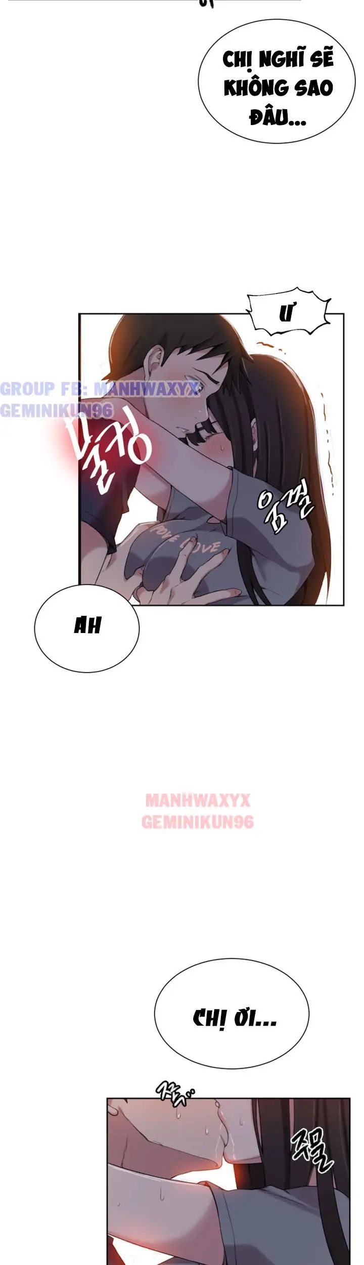 lớp học gia đình (bản không che) chapter 26 34