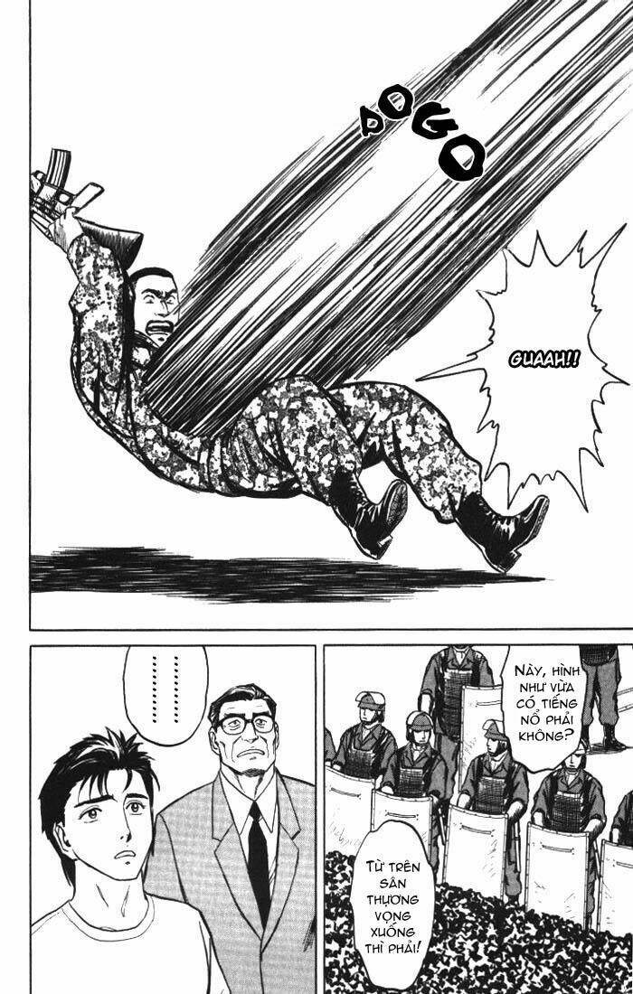 kiseijuu - ký sinh vật chapter 56 30