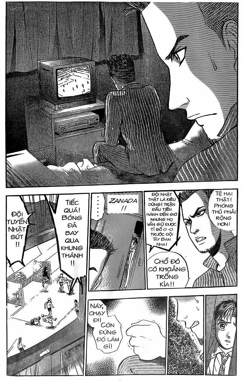 bàn tay thần sầu teru chapter 94 12