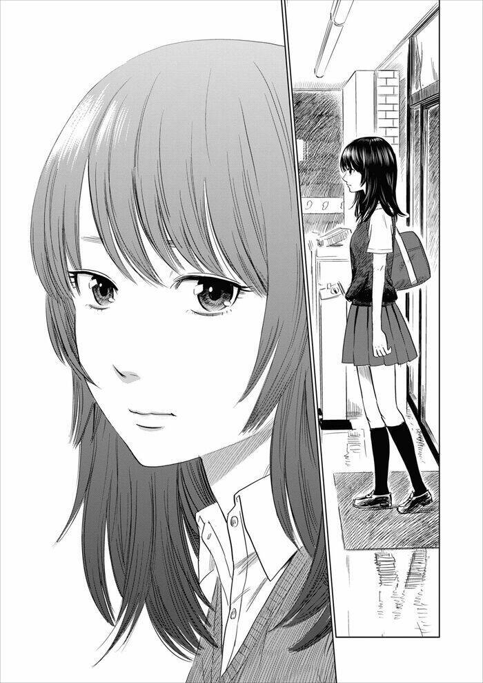 boku wa mari no naka chapter 1 22