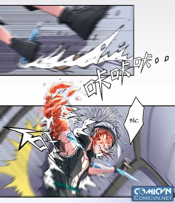 huyền đàn chi kiếm chapter 6 9